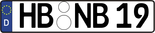HB-NB19