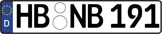 HB-NB191