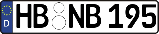 HB-NB195