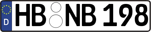 HB-NB198