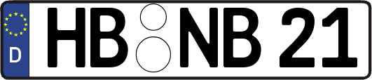 HB-NB21