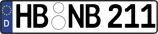 HB-NB211