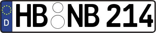 HB-NB214
