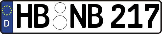 HB-NB217