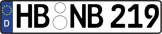 HB-NB219