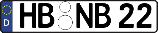 HB-NB22