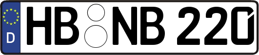 HB-NB220