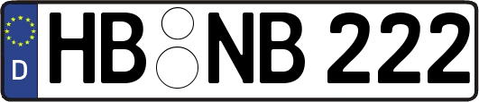 HB-NB222