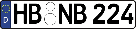 HB-NB224