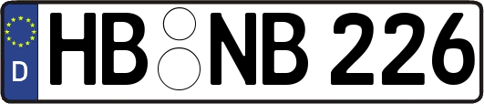 HB-NB226