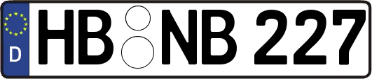 HB-NB227