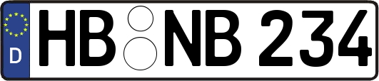 HB-NB234