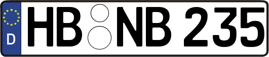 HB-NB235