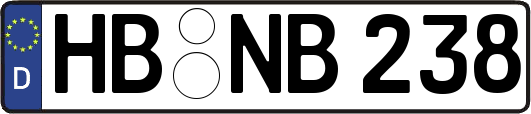 HB-NB238