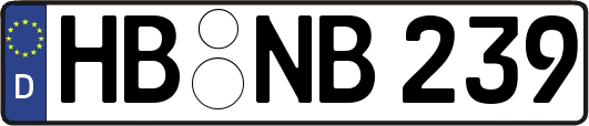HB-NB239