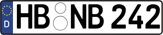 HB-NB242