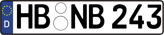HB-NB243