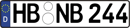 HB-NB244