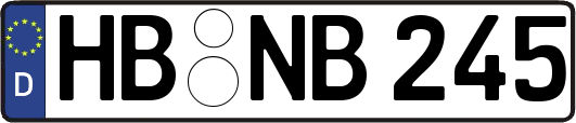 HB-NB245