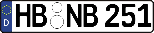 HB-NB251