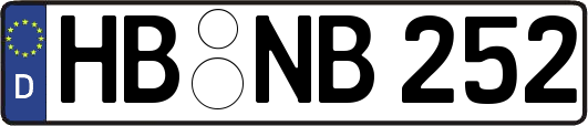 HB-NB252
