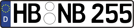 HB-NB255