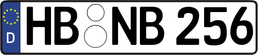 HB-NB256
