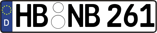 HB-NB261