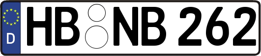 HB-NB262
