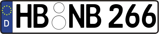 HB-NB266