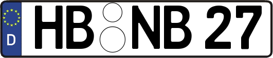 HB-NB27