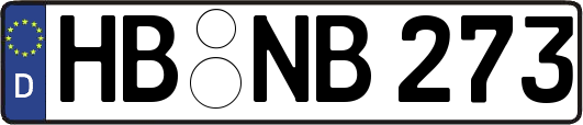 HB-NB273