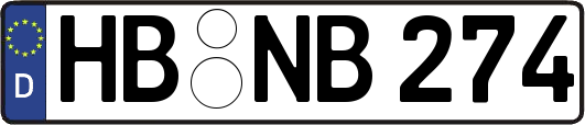 HB-NB274