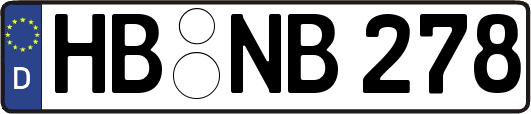 HB-NB278