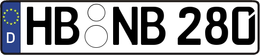 HB-NB280