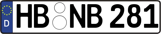 HB-NB281