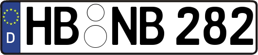 HB-NB282