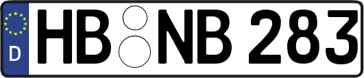HB-NB283