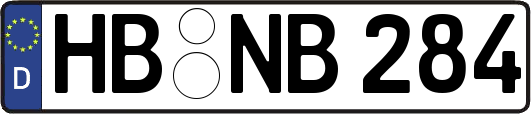 HB-NB284