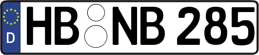 HB-NB285
