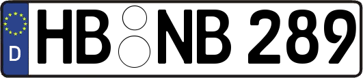 HB-NB289
