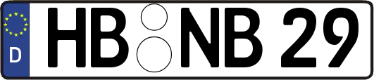 HB-NB29