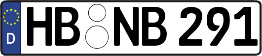HB-NB291