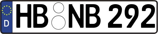 HB-NB292