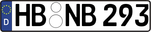 HB-NB293
