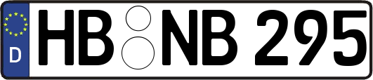 HB-NB295