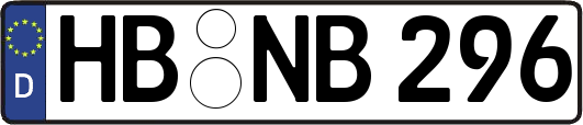 HB-NB296