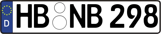 HB-NB298