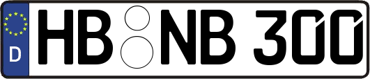 HB-NB300