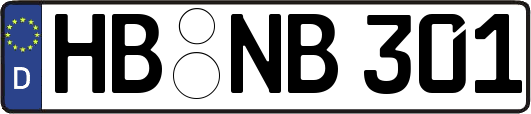 HB-NB301